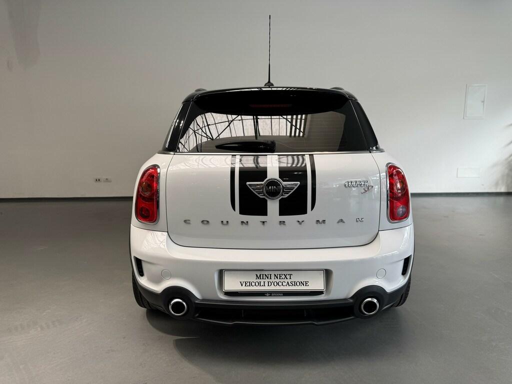 Mini Cooper SD Countryman 2.0 Cooper SD ALL4