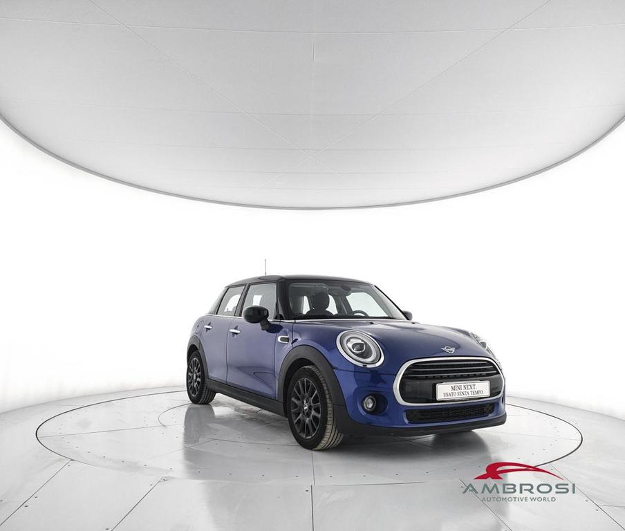 Mini Cooper 1.5 TwinPower Turbo Cooper