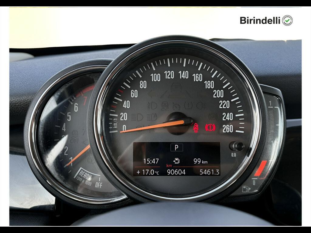 Mini Cooper 1.5 TwinPower Turbo Cooper Business DCT