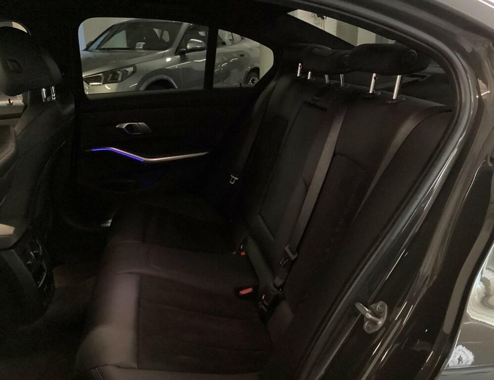 BMW Serie 3 320d mhev 48V Msport auto