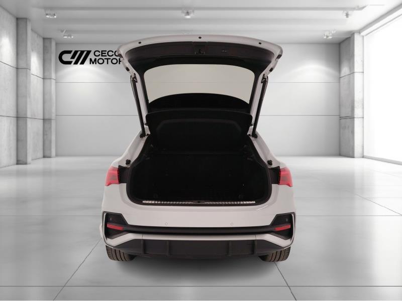 Audi Q3 Sportback 35 2.0 tdi S Line Edition quattro s-tronic