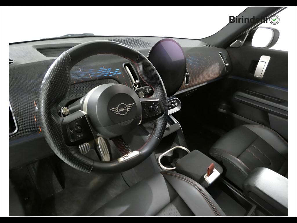 Mini John Cooper Works Countryman 2.0 TwinPower Turbo John Cooper Works ALL4 Auto