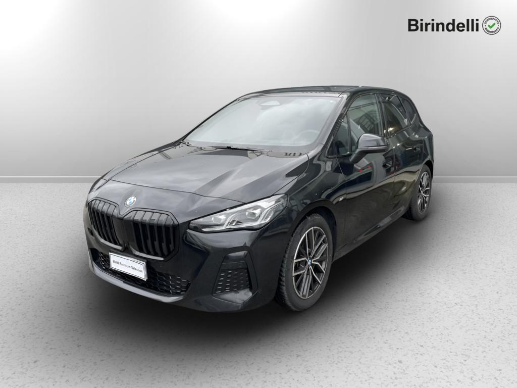 BMW Serie 2 218d Active Tourer Msport auto