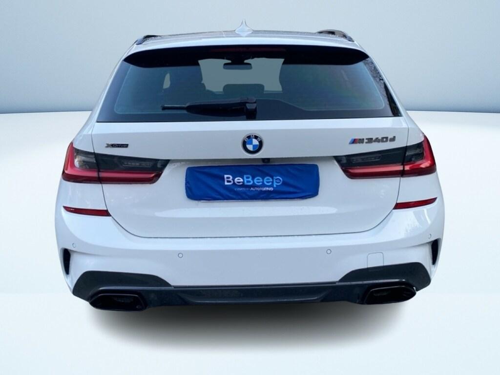 BMW Serie 3 M M340d Touring mhev 48V xdrive auto