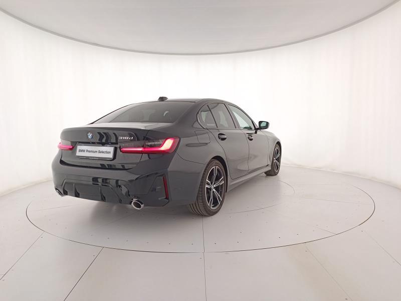 BMW Serie 3 318d mhev 48V Msport auto