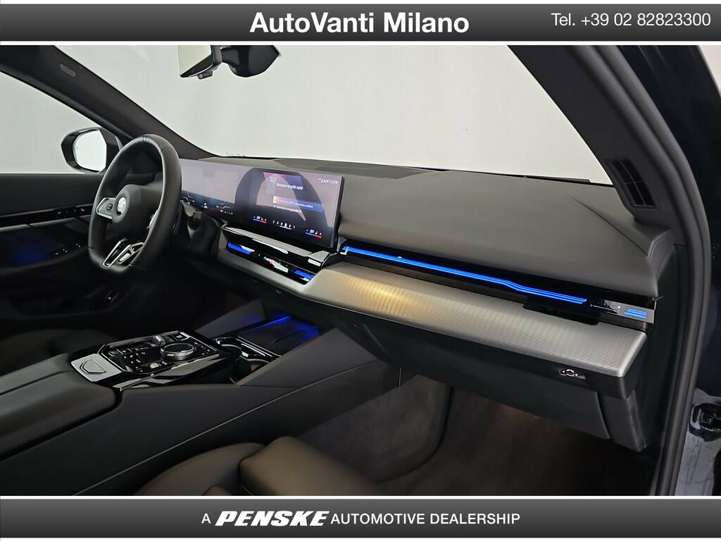 BMW Serie 5 520d Touring 48V xdrive M Sport Pro auto