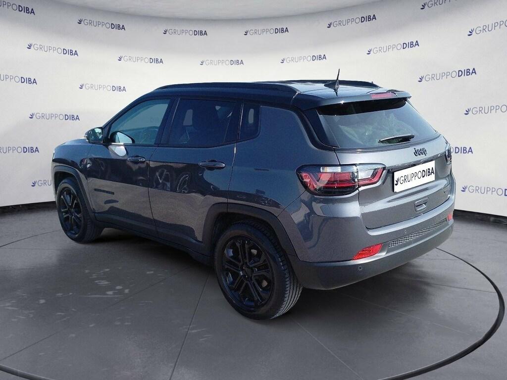Jeep Compass 1.6 mjt Night Eagle 2wd 130cv