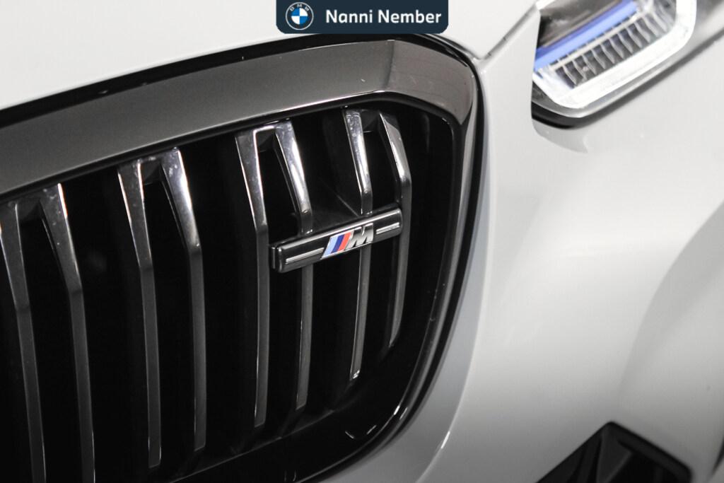 BMW X3 M X3 xdrive M40i mhev 48V auto