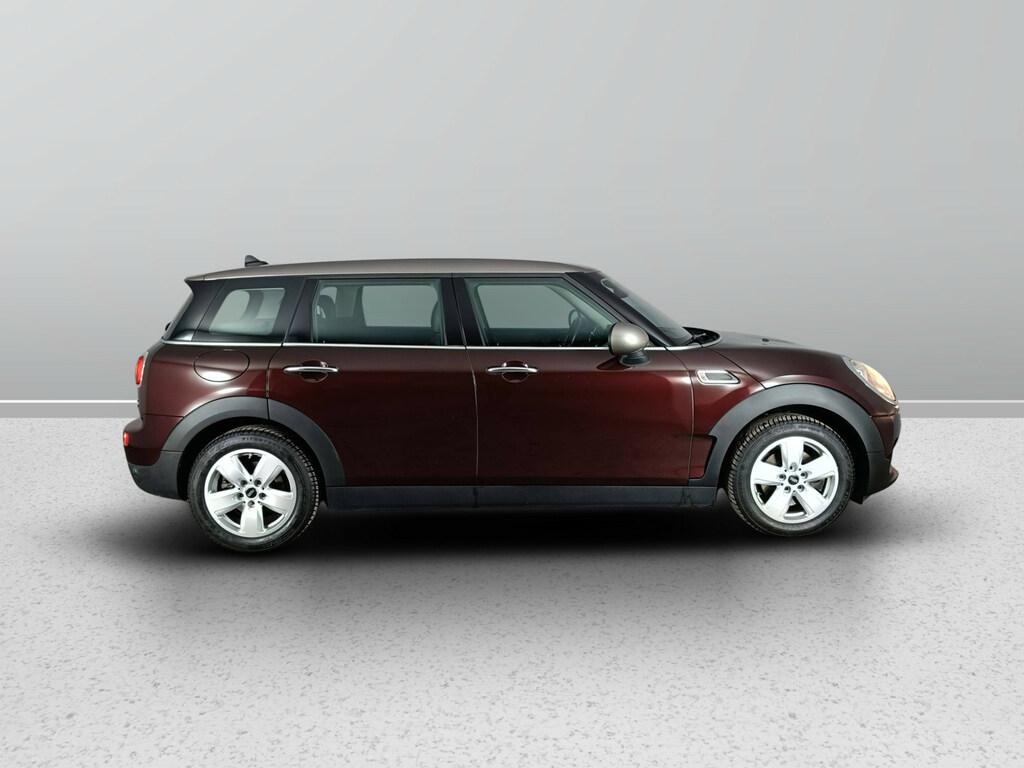 Mini Cooper D Clubman 2.0 Cooper D Boost