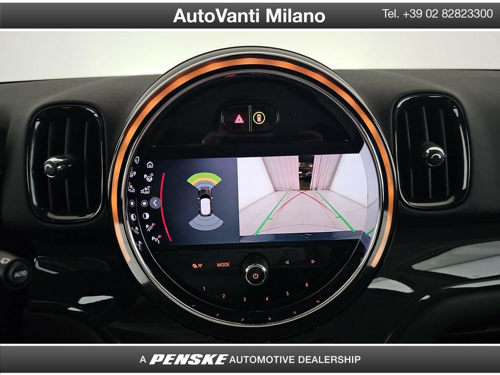 Mini Cooper Countryman 1.5 TwinPower Turbo Cooper Steptronic