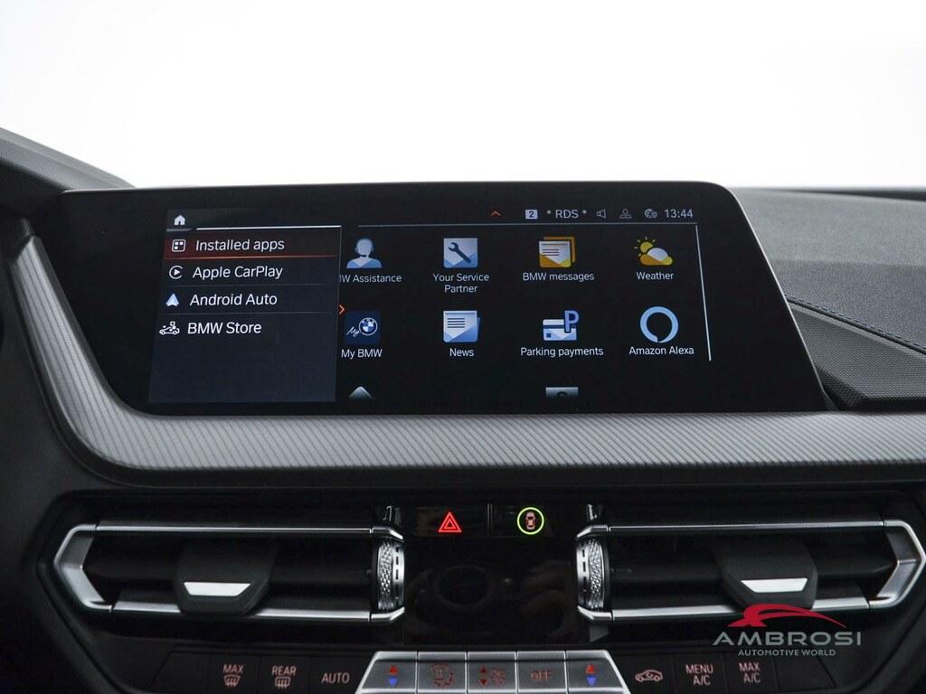 BMW Serie 1 118d ColorVision Edition auto