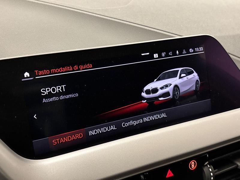 BMW Serie 1 116d auto