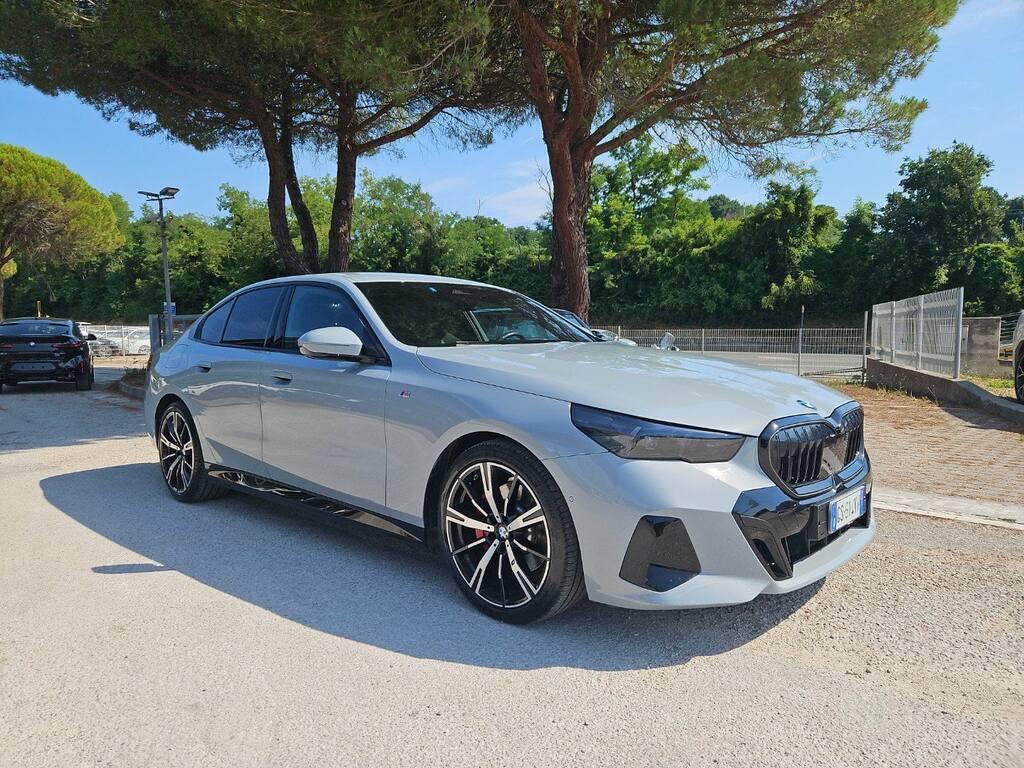 BMW Serie 5 520d 48V xdrive M Sport Pro auto