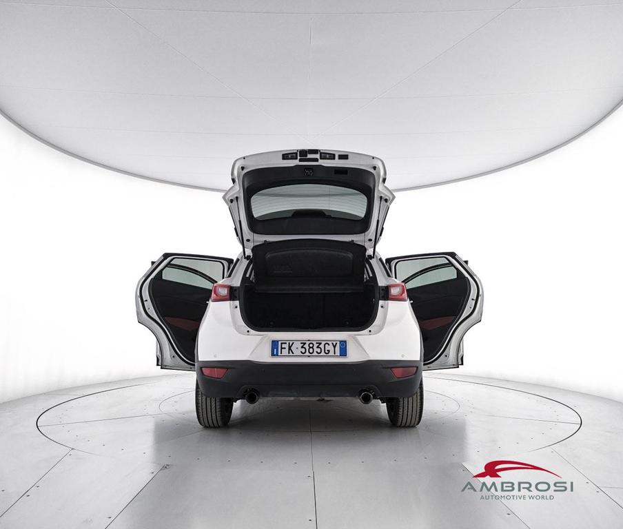 Mazda CX-3 1.5d Exceed 2wd 105cv