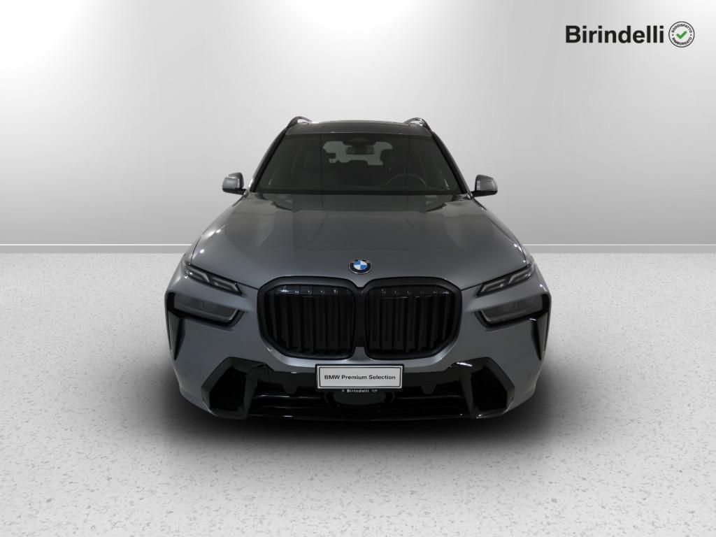 BMW X7 xdrive 40d 48V MSport Pro auto 7p.ti
