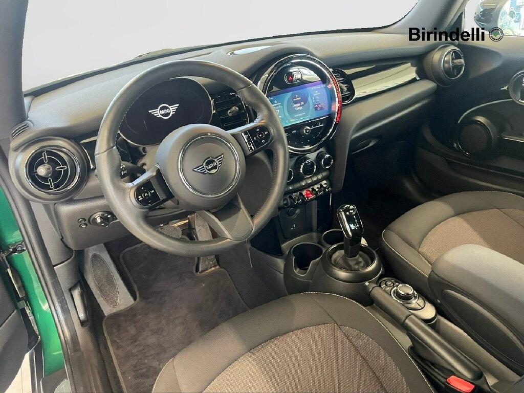 Mini Cooper 1.5 TwinPower Turbo Cooper