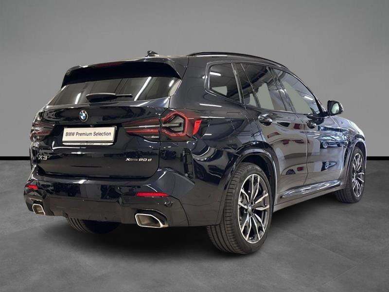 BMW X3 xdrive20d mhev 48V Msport auto