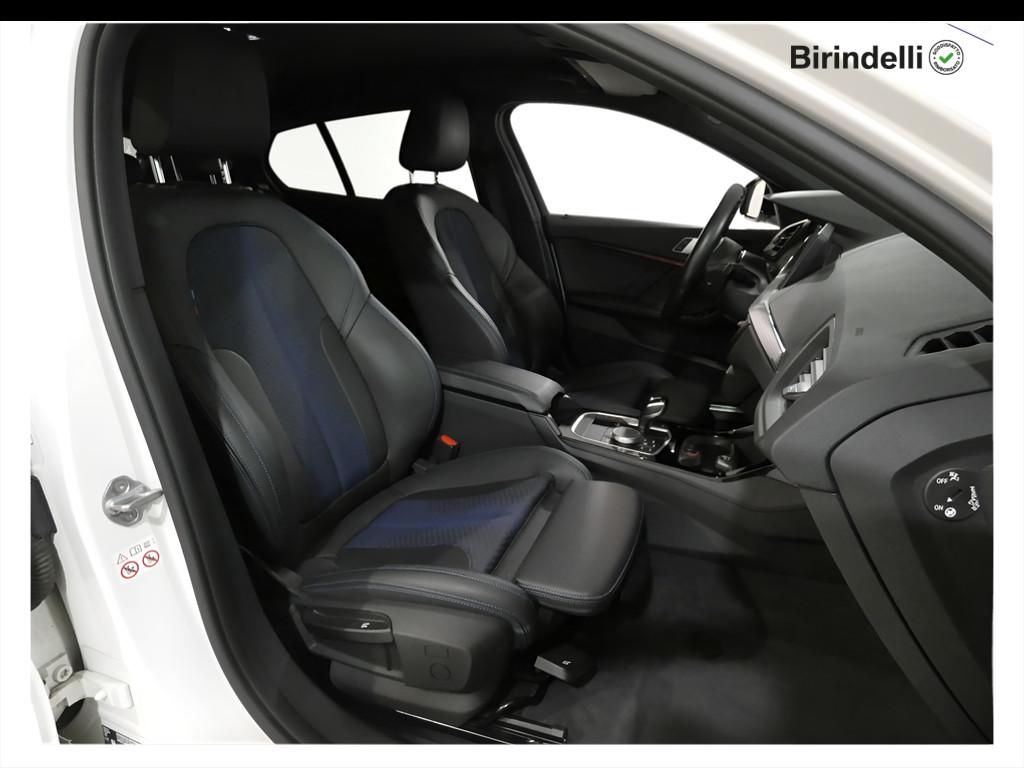BMW Serie 1 118d Msport auto