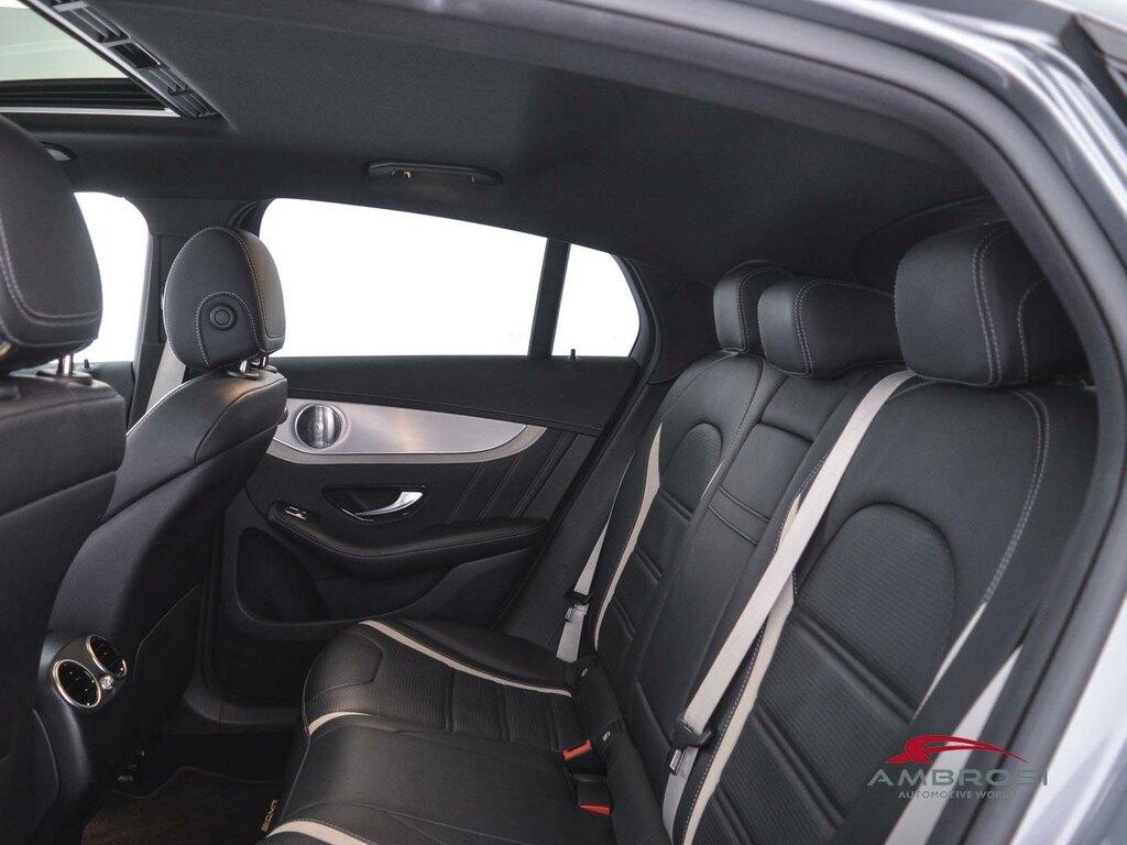 Mercedes GLC 63 AMG AMG S 4matic auto