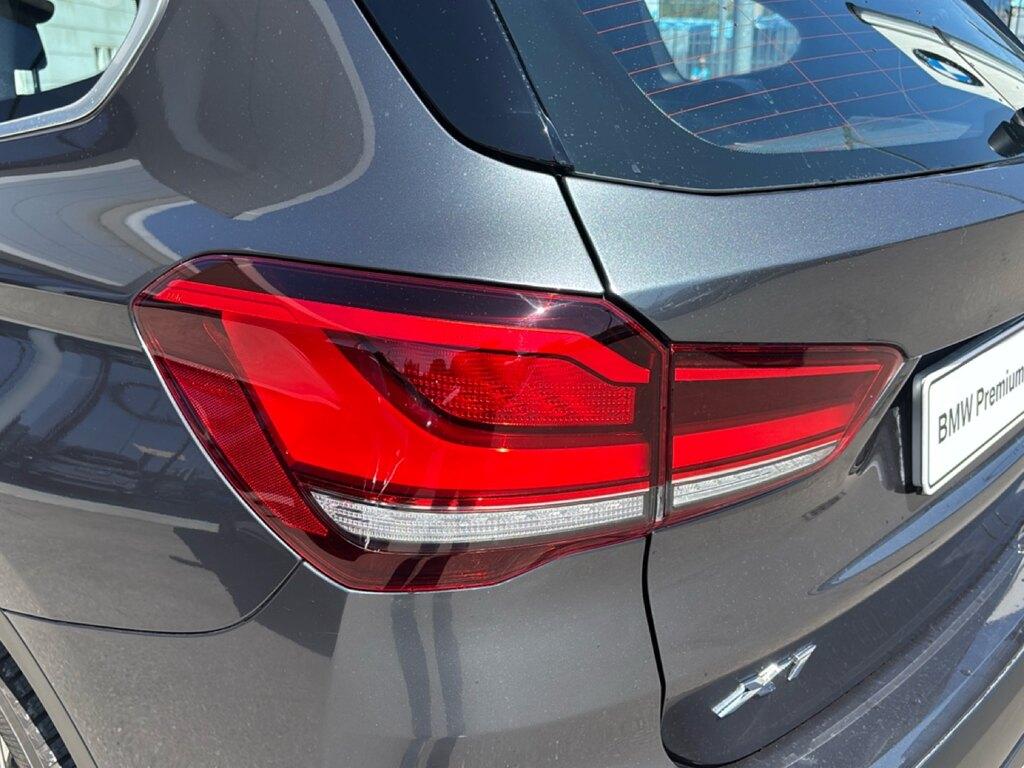 BMW X1 sdrive16d xLine auto