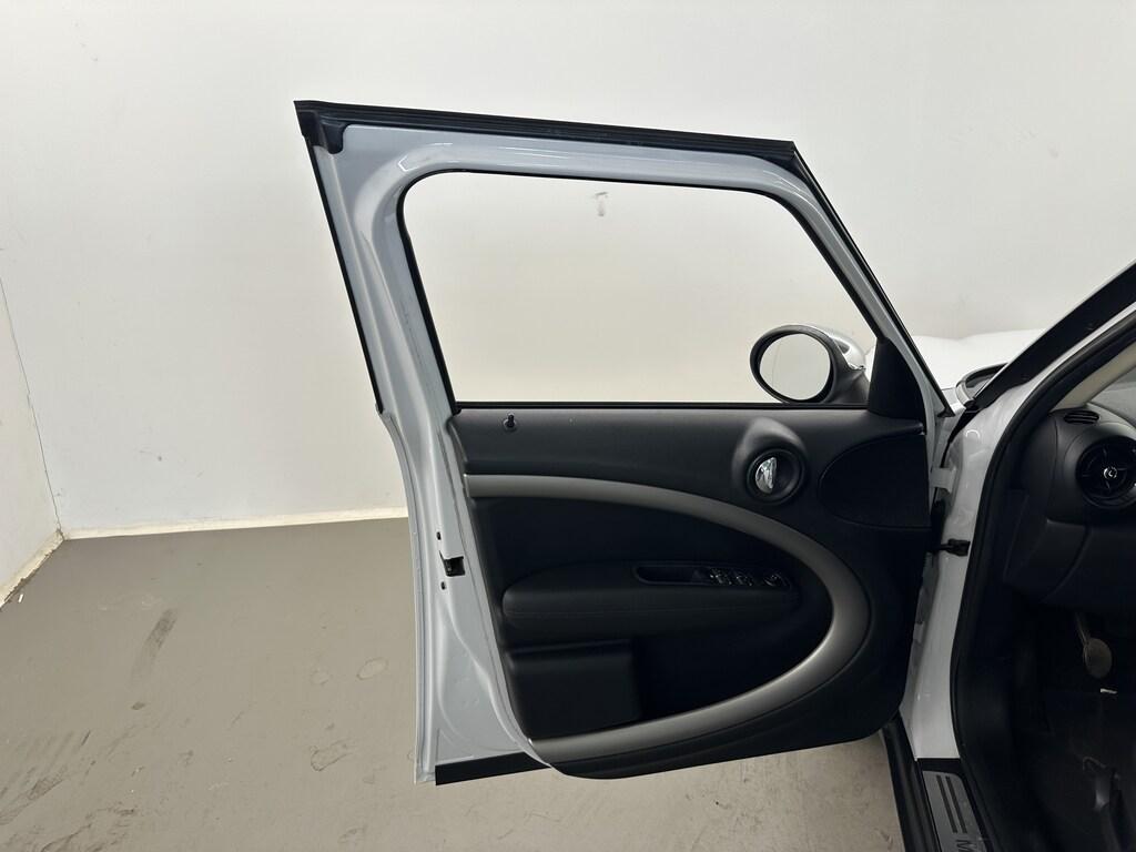 Mini Cooper D Countryman 1.6 Cooper D
