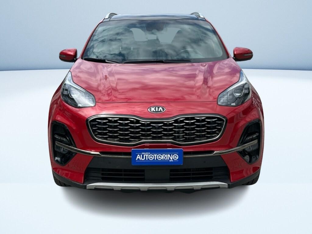 Kia Sportage 1.6 crdi m.hybrid GT Line Plus awd 136cv dct