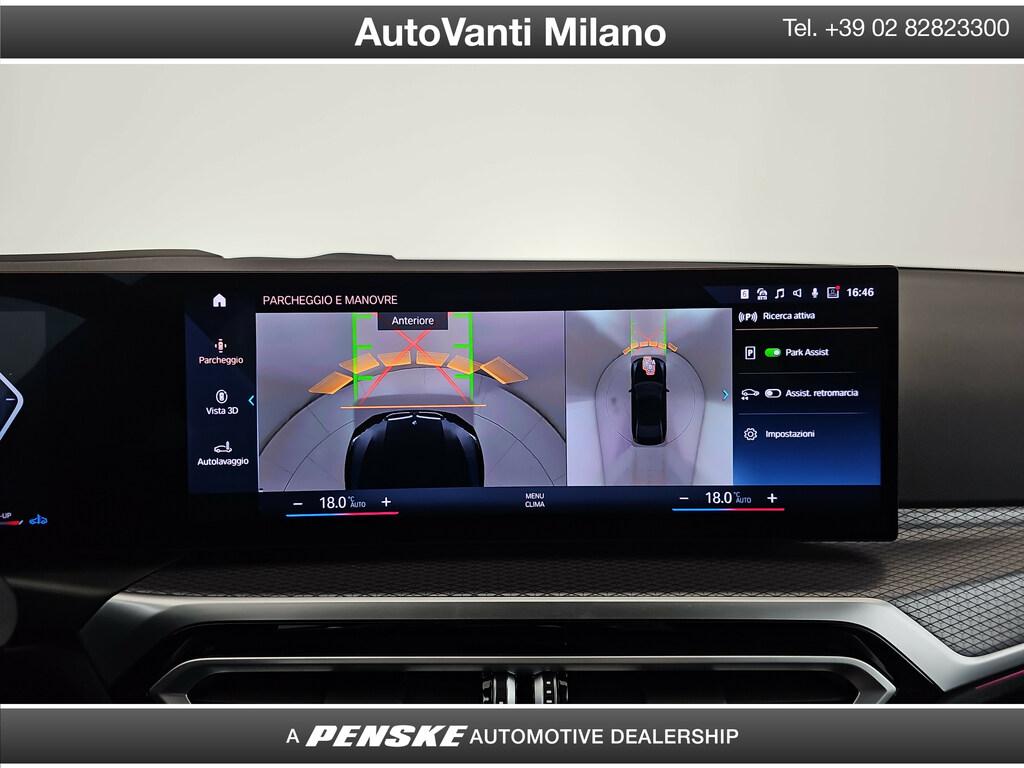 BMW Serie 3 320d mhev 48V Msport auto