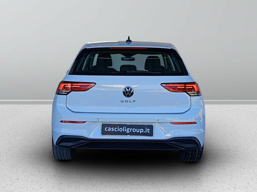 Volkswagen Golf 1.5 tgi Life 130cv dsg