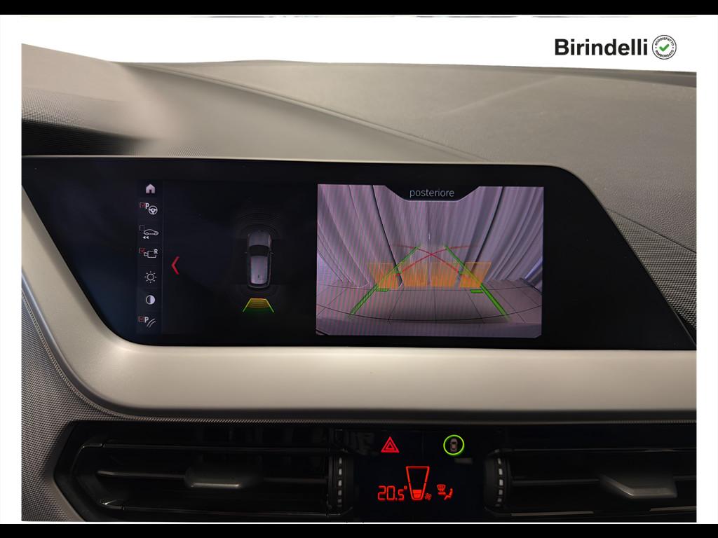 BMW Serie 1 116d Advantage