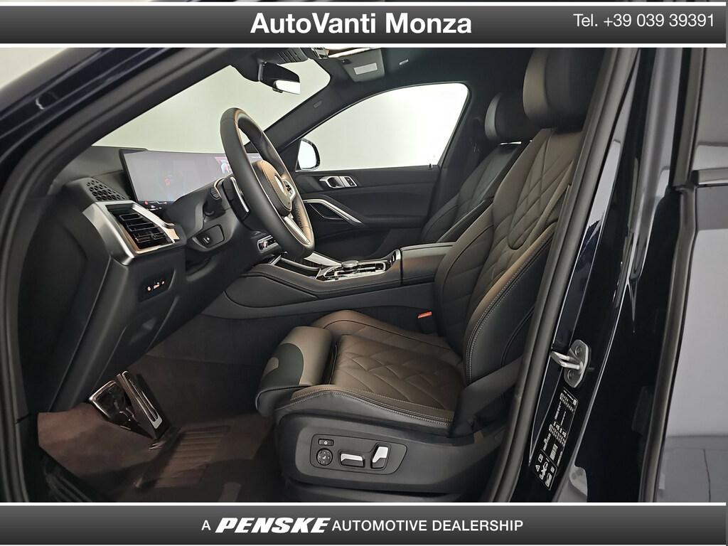 BMW X6 xdrive30d Msport auto