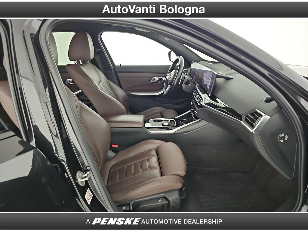 BMW Serie 3 320d Touring mhev 48V Msport xdrive auto