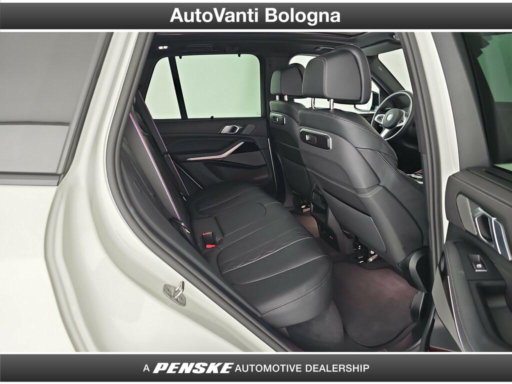 BMW X5 xdrive30d MSport Pro auto