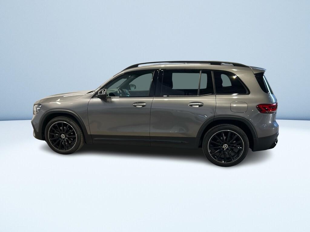 Mercedes GLB 200 d Premium auto