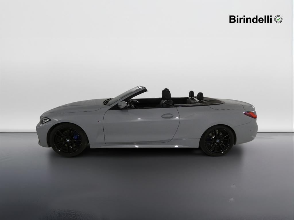 BMW Serie 4 420d mhev 48V Msport auto