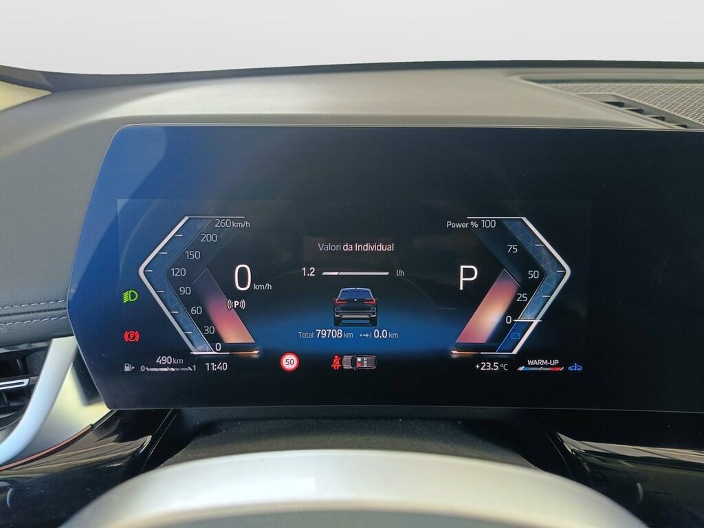 BMW X1 sdrive18d X-Line auto