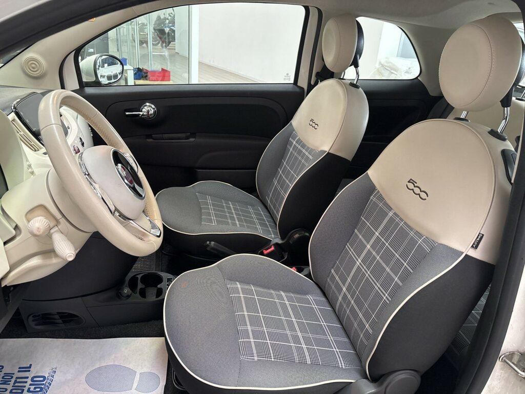 Fiat 500 1.3 mjt Lounge 95cv my18