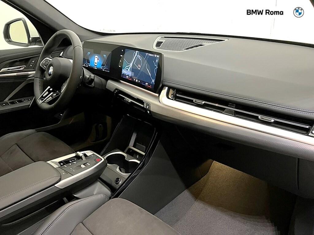 BMW X1 sdrive18d MSport auto