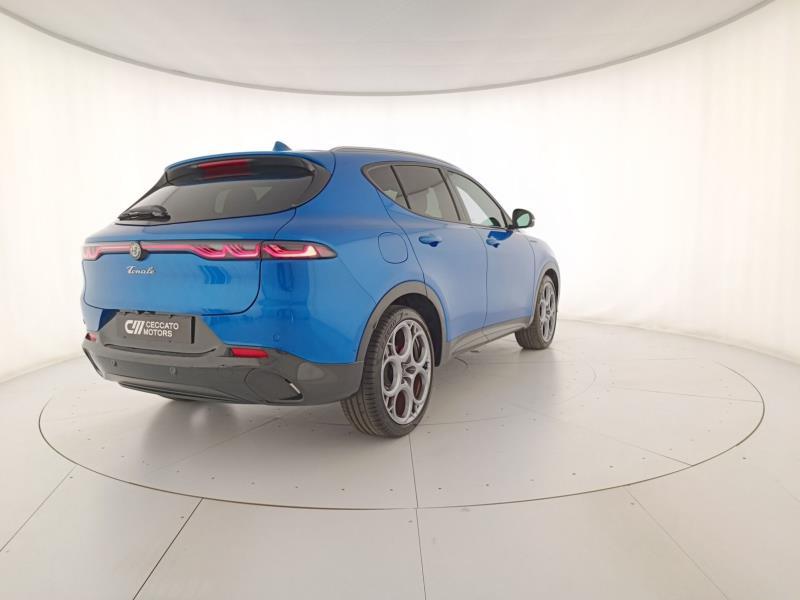 Alfa Romeo Tonale 1.5 hybrid Speciale 130cv ddct7