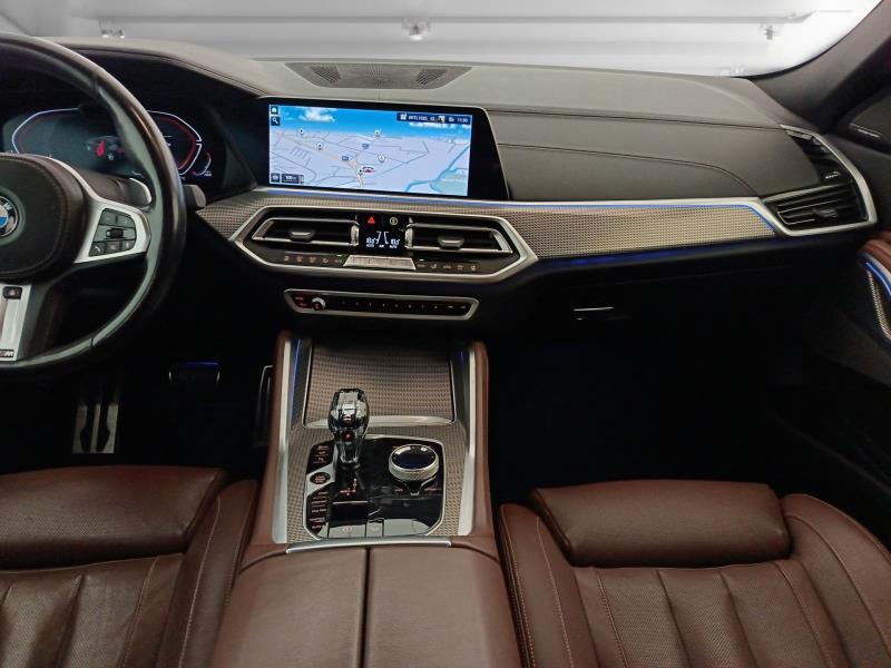 BMW X6 X6 xdrive30d mhev 48V Msport auto