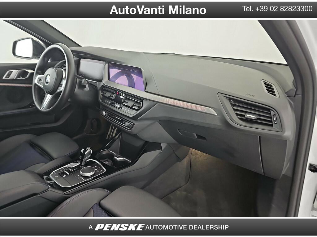 BMW Serie 1 116d Msport auto