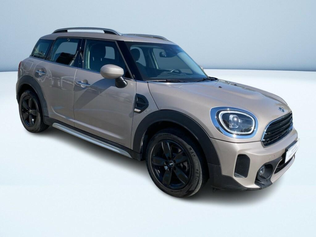 Mini Cooper Countryman 1.5 TwinPower Turbo Cooper