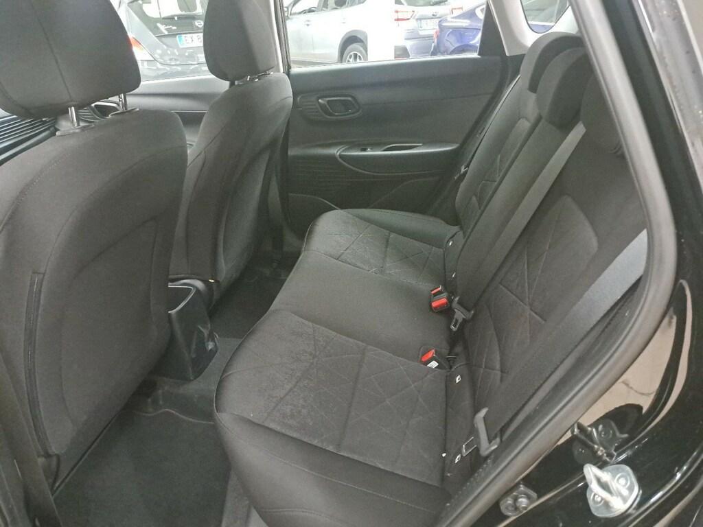 Hyundai Bayon 1.0 t-gdi 48V Xline Led Pack imt