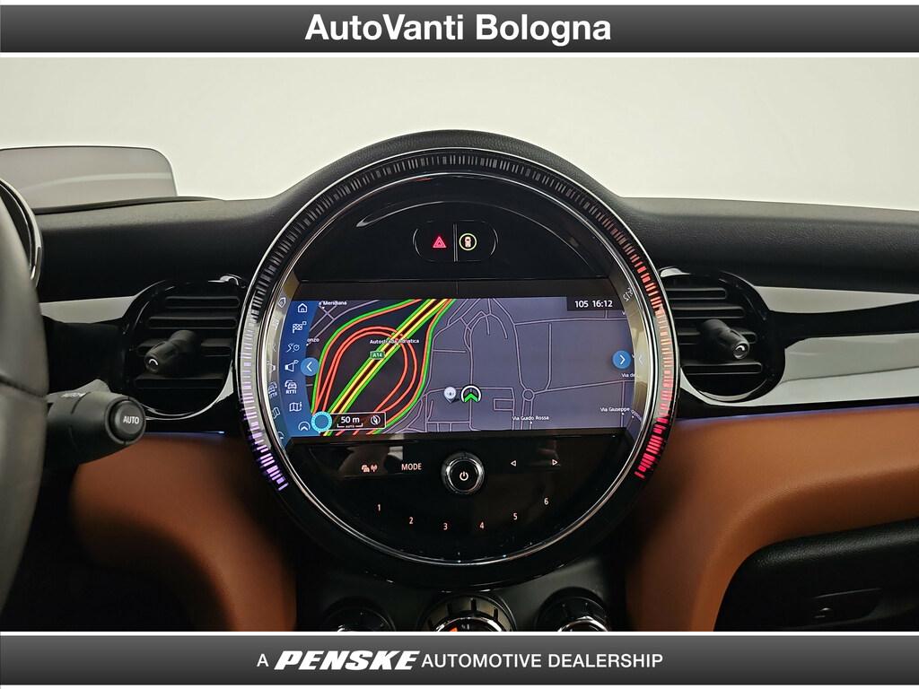 Mini Cooper S Cabrio 2.0 Cooper S