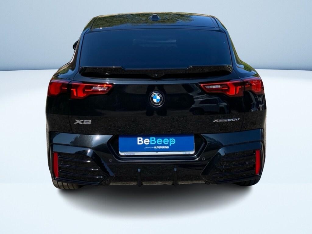 BMW X2 xdrive 20d 48V MSport auto
