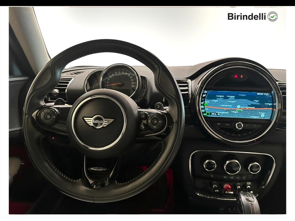 Mini Cooper SD Clubman 2.0 Cooper SD Hype ALL4 Auto
