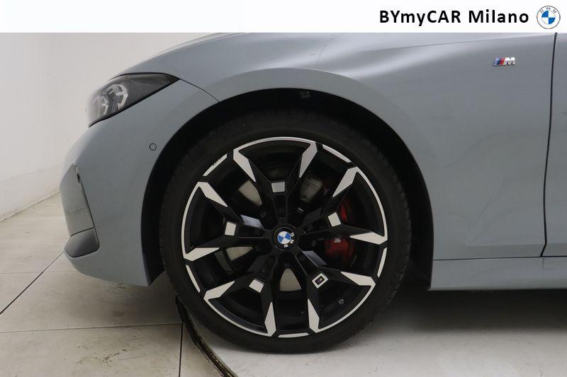 BMW Serie 3 320d Touring mhev 48V Msport xdrive auto
