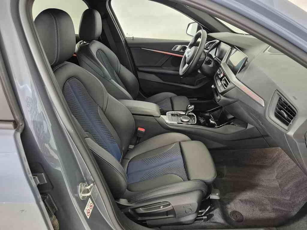 BMW Serie 1 116d Msport auto