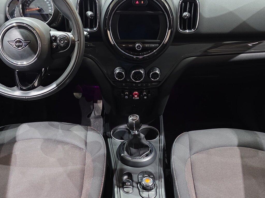 Mini Cooper 1.5 TwinPower Turbo Baker Street