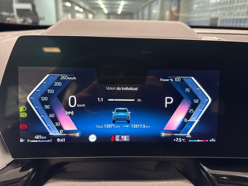 BMW X1 xdrive23d mhev 48V auto