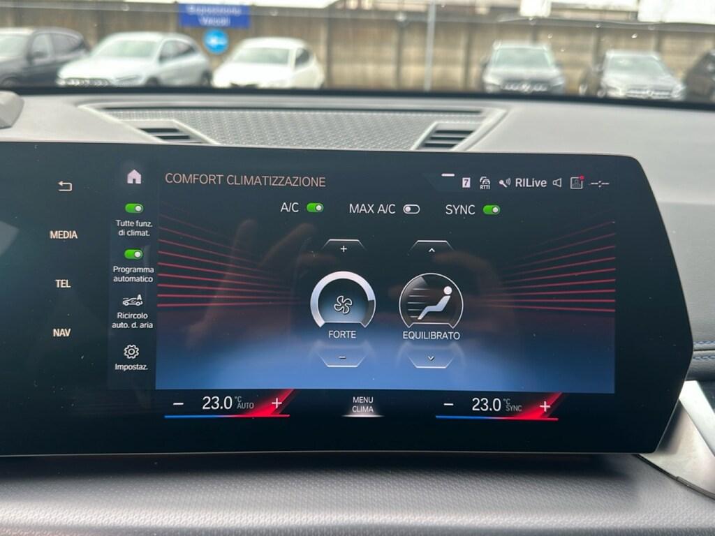 BMW X1 sdrive18d Msport auto